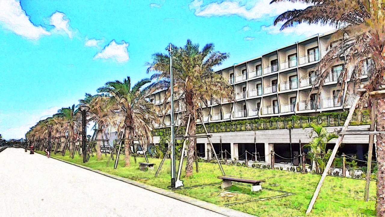 沖縄県宮古島初のリゾートホテル「ヒルトン沖縄宮古島リゾート」2023年初夏に開業予定。