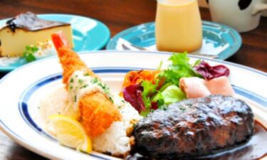 ｢大人のおこさまランチ｣が味わえる沖縄にある洋食屋さん うるまキッチンネリネ