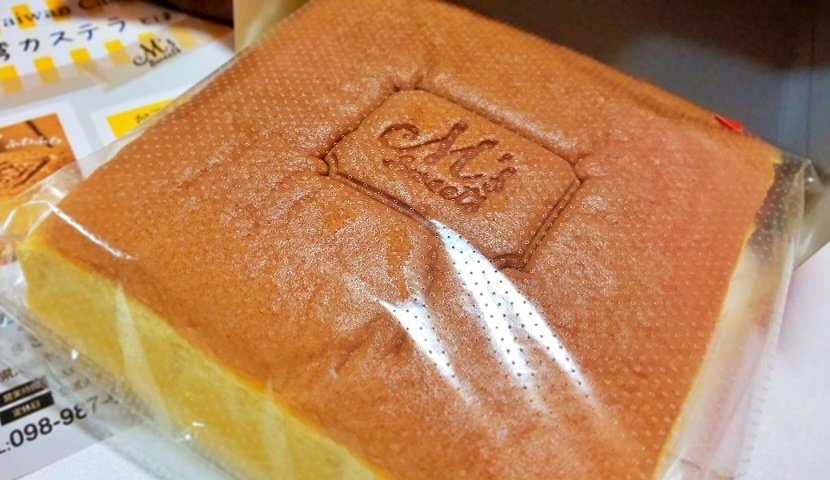 沖縄初の台湾カステラ専門店M’s Sweetsはおすすめスイーツ