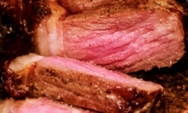 お肉ステーキの焼き方焼き加減