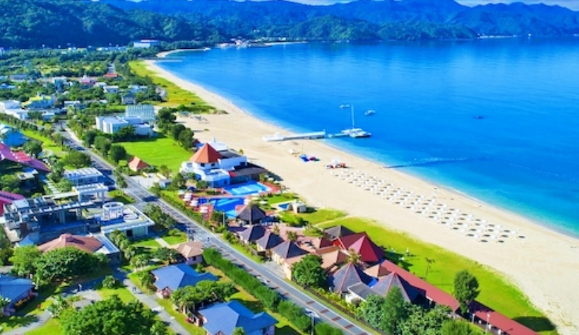 オクマプライベートビーチ&リゾートは、沖縄ホテルおすすめ