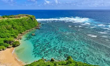 果報バンタ（かふうばんた）は沖縄の絶景スポットおすすめ