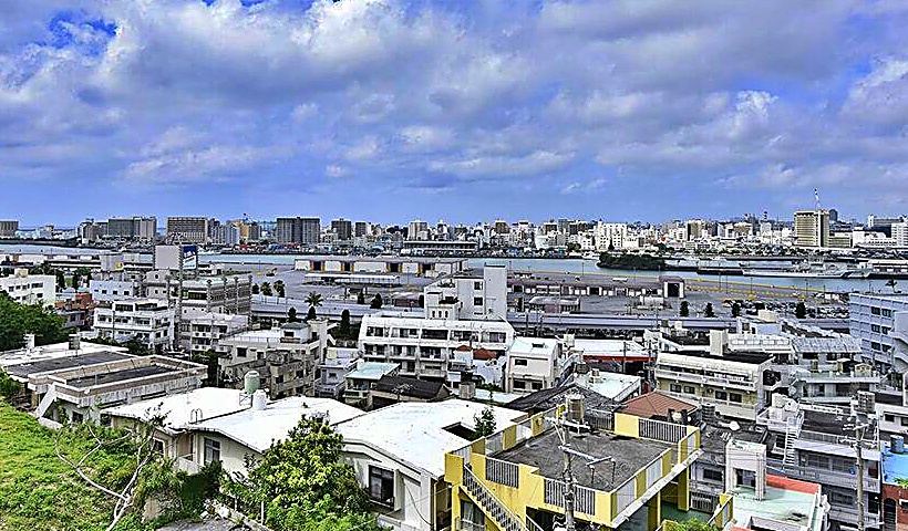 沖縄の住宅は鉄筋コンクリート