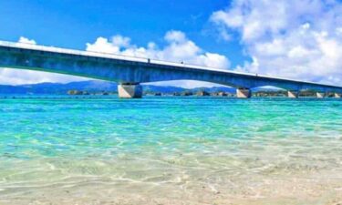 沖縄の海がキレイな理由、沖縄旅行や沖縄観光前の情報として知る