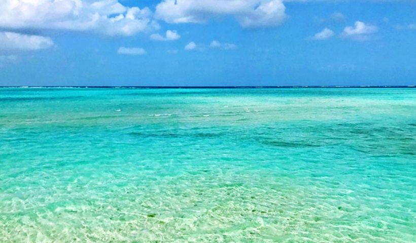 沖縄の海がキレイな理由、沖縄旅行や沖縄観光前の情報として知る