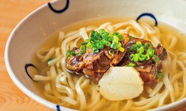 ミシュラン麺職人がプロデュース”最高の沖縄そば”が味わえる『真打田仲そば』
