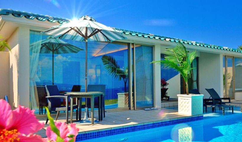 人気高級リゾート オリエンタルヒルズ沖縄はおすすめの宿泊施設