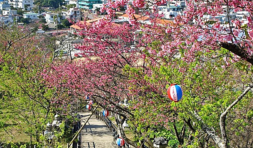 沖繩冬季旅行推薦景點