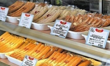 沖縄県産豚肉を使用した”極上の自家製”ソーセージが自慢のTESIO（テシオ）
