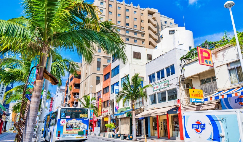 沖繩旅行/沖繩觀光推薦沖繩的熱門觀光景點