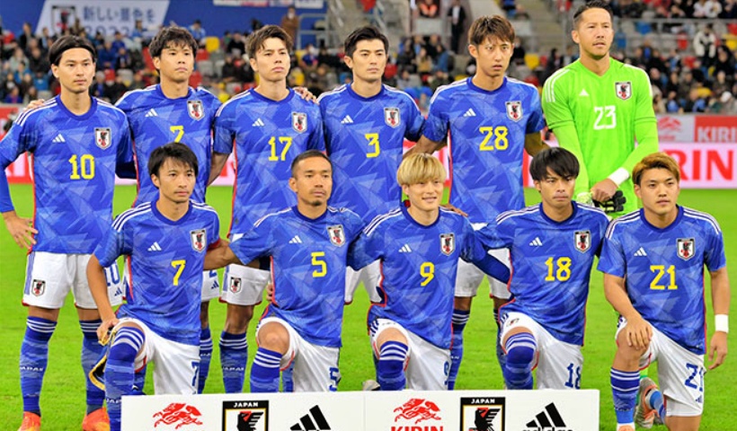 サッカーワールドカップカタール2022サッカー日本代表