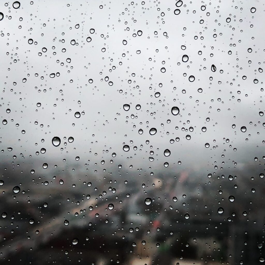 沖縄の天気事情、雨の日が多い事実