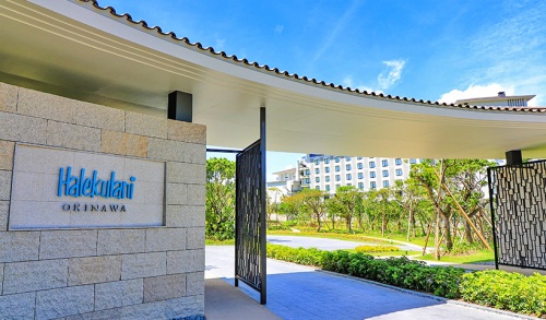 沖縄のおすすめリゾートホテル ハレクラ二沖縄