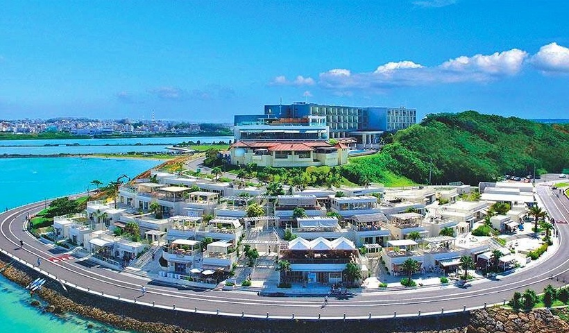 沖繩推薦觀光地專刊