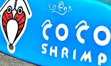 ガーリックがガツン！沖縄の映えスポット COCO SHRIMP（ココシュリンプ）