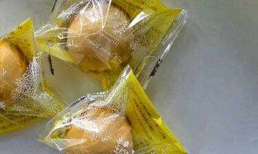 沖縄おすすめお土産オハコルテのヒラミーレモンケーキ