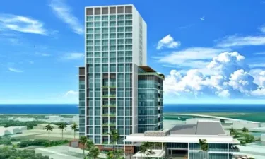 沖縄リゾートホテル 「ホテル アラクージュ オキナワ」が開業したぞ！