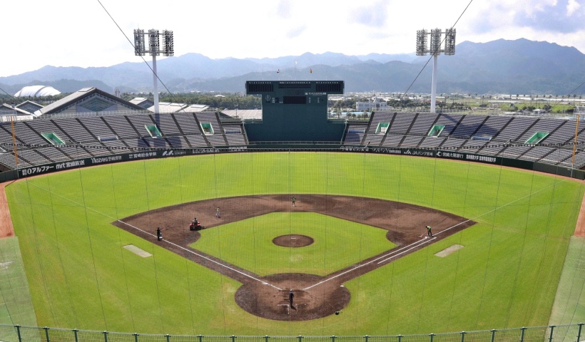 沖縄プロ野球キャンプ2024