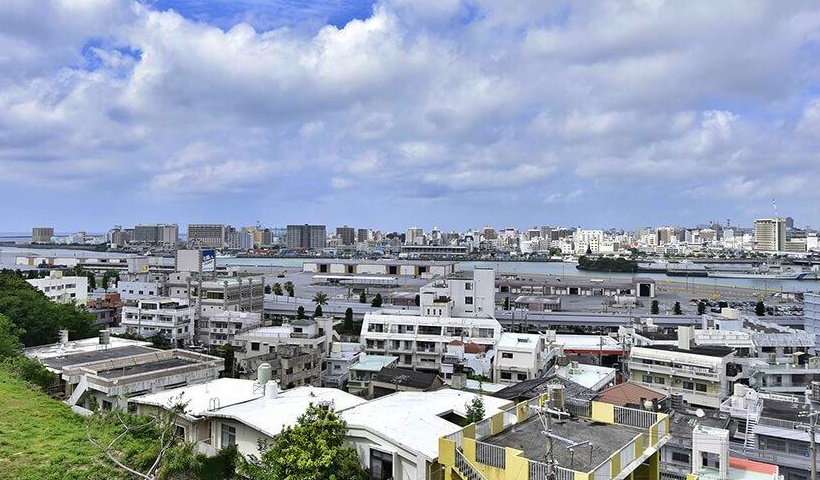 沖縄の経済格差問題