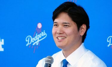 MLBドジャース所属の大谷翔平が結婚を電撃発表！お相手は日本人女性♪