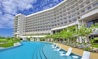 沖縄リゾートホテル