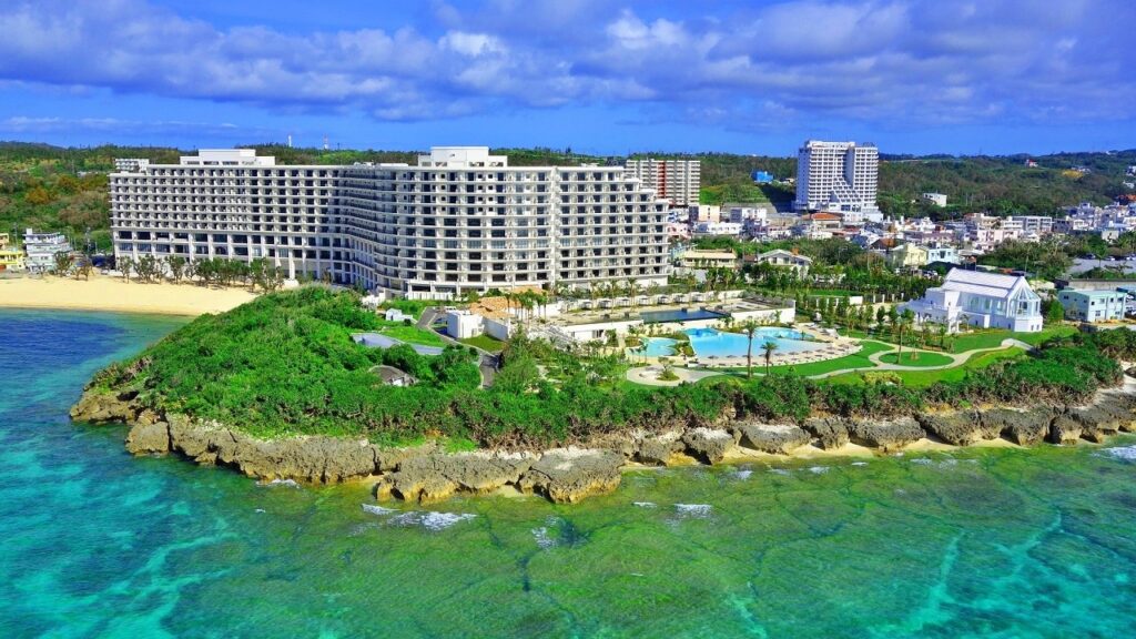 沖繩度假飯店