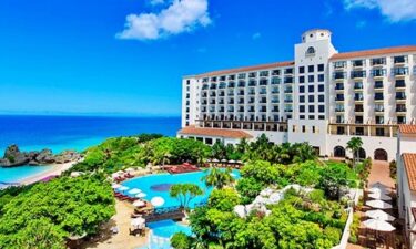 沖繩帶孩子旅行的6家度假酒店推薦