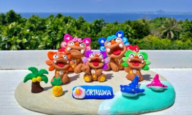 知らなかった…沖縄のシーサーを覚醒させる方法