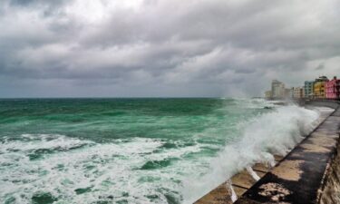 台風情報