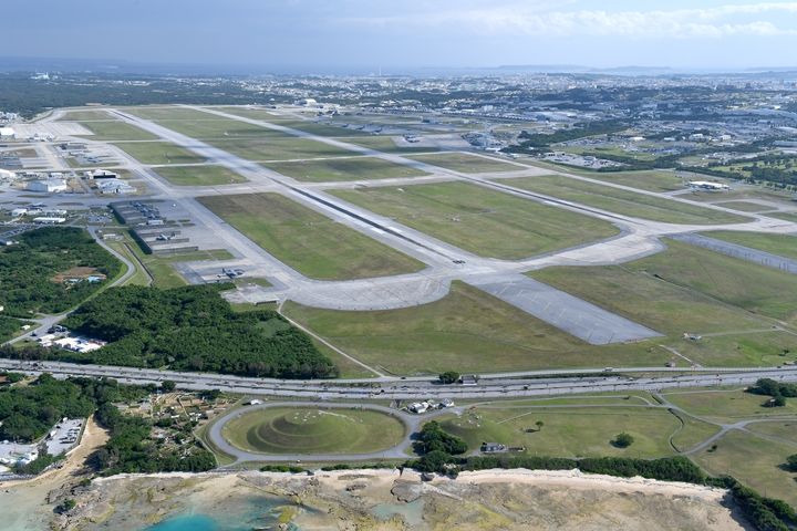 沖縄米軍基地