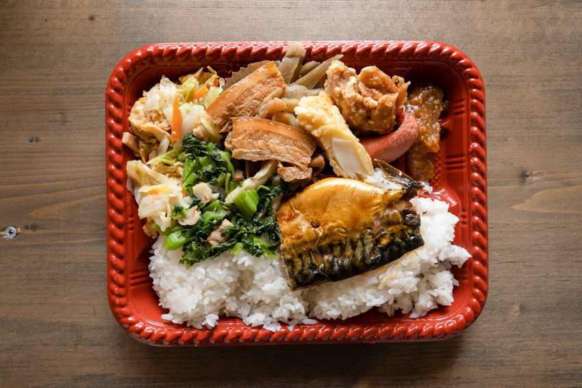 沖縄弁当