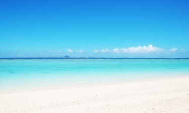 沖縄の天気は油断大敵