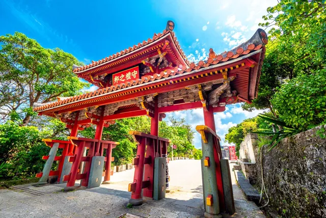 沖縄バス旅
