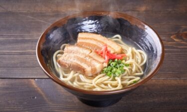 告訴你沖繩最棒的蕎麥麵店！沖繩之旅一定要去的3家店