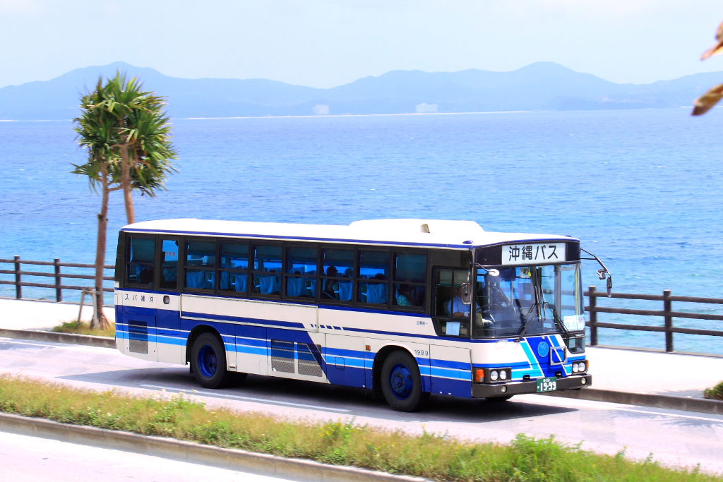 沖縄バス旅