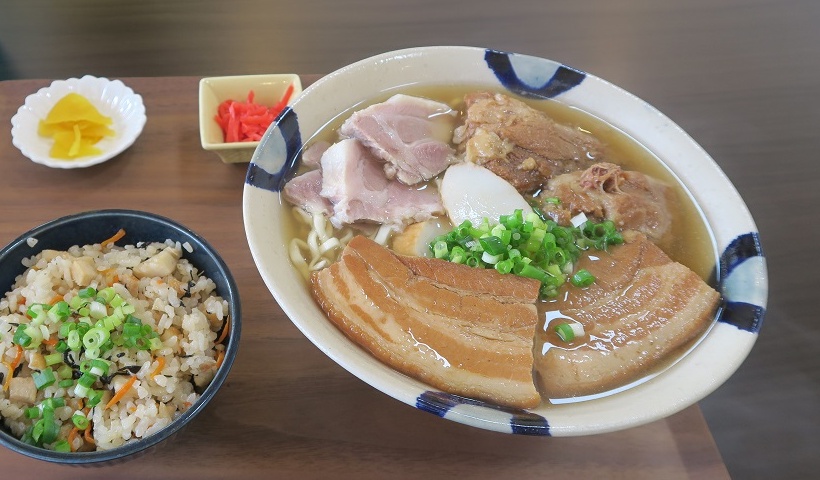 沖縄そば