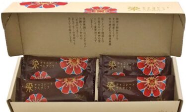 今大注目！沖縄お土産がウマすぎる染チョコレートちんすこう