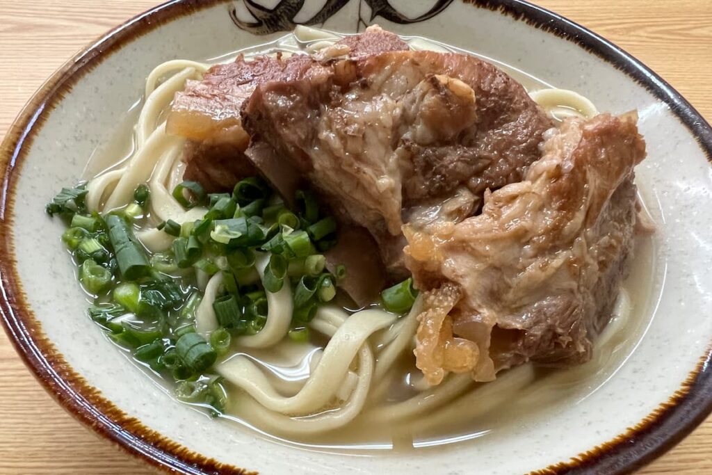 沖縄そば