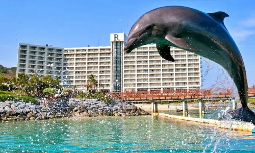 沖縄リゾートホテル