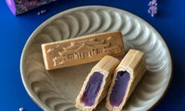 沖縄お土産最中