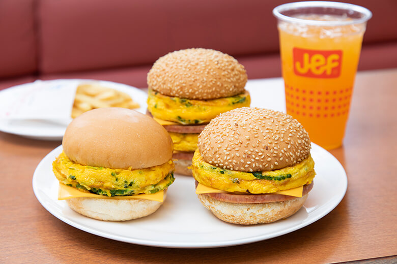 沖縄ファーストフードJef