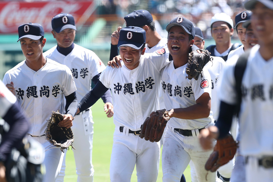 沖縄尚学甲子園