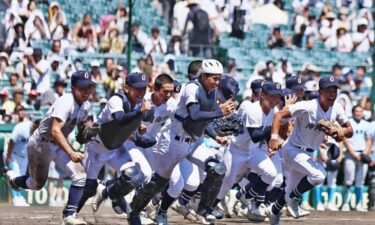 甲子園決勝