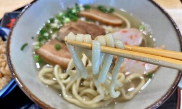 沖縄そばおすすめ店舗