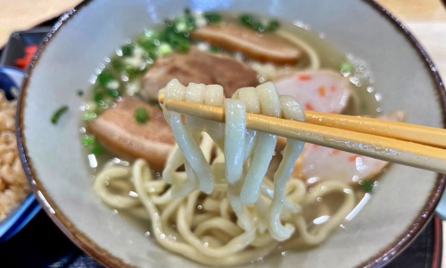 沖縄そばおすすめ店舗