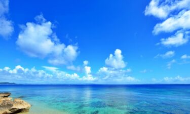 心と体が疲れた時には沖縄の海が癒やしてくれる