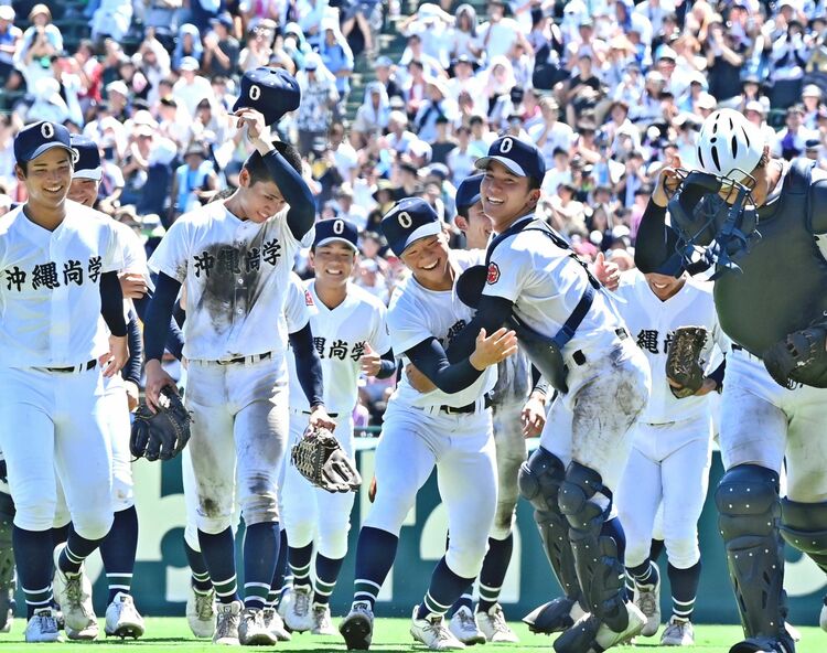 沖縄尚学甲子園
