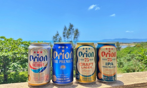 オリオンビール上場