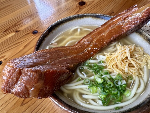 沖縄そばに出会う旅
