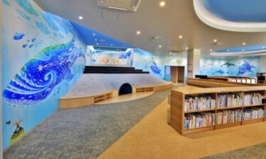 沖縄新観光スポットゆんらぼ・未来館